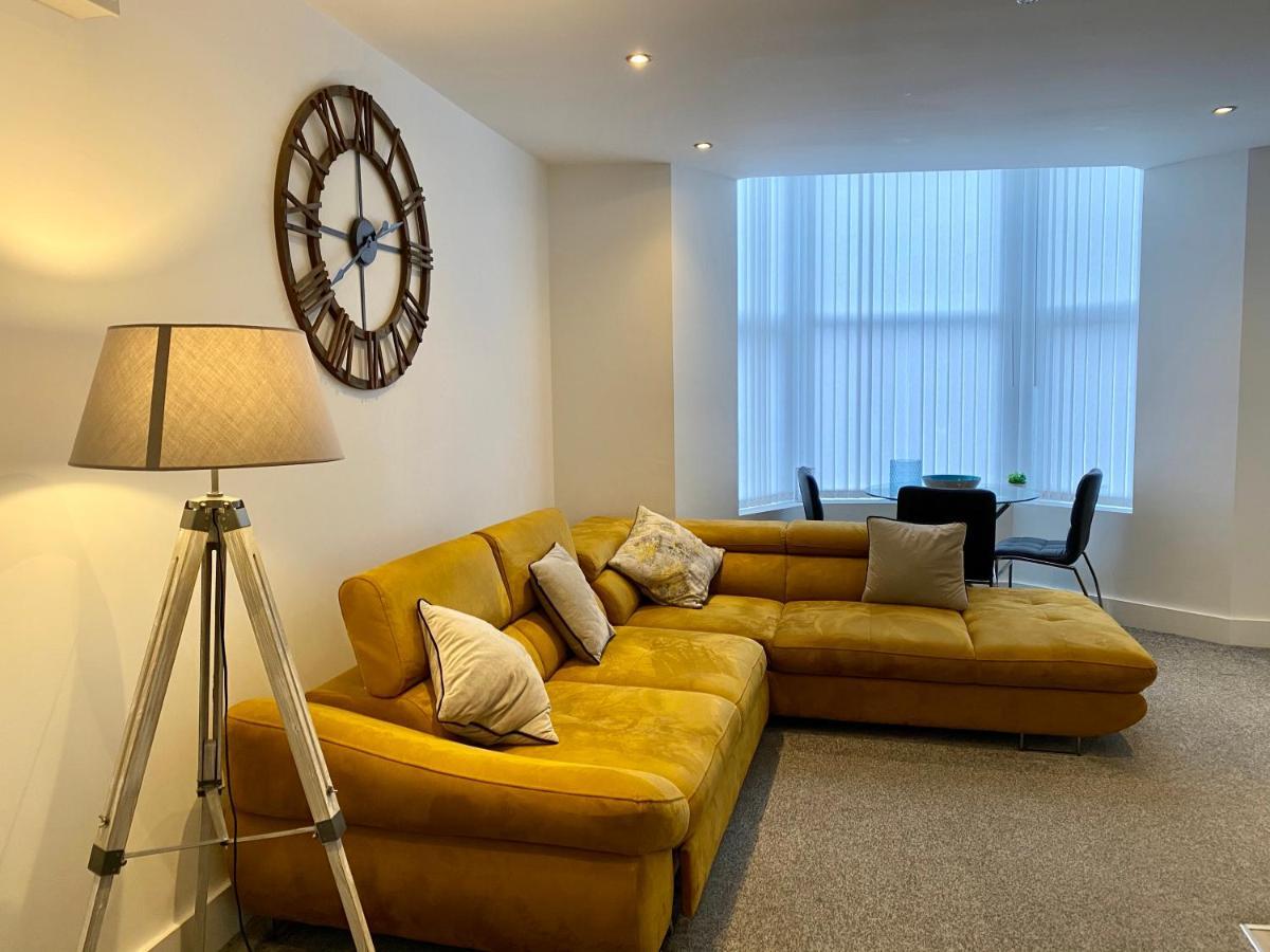 Winter Gardens Service Apartments By Balckpool Service Apartments Blackpool Ngoại thất bức ảnh