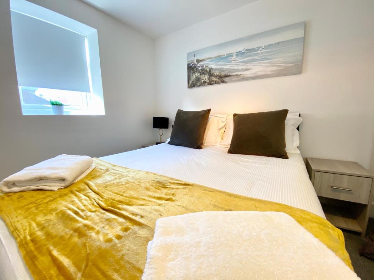 Winter Gardens Service Apartments By Balckpool Service Apartments Blackpool Ngoại thất bức ảnh