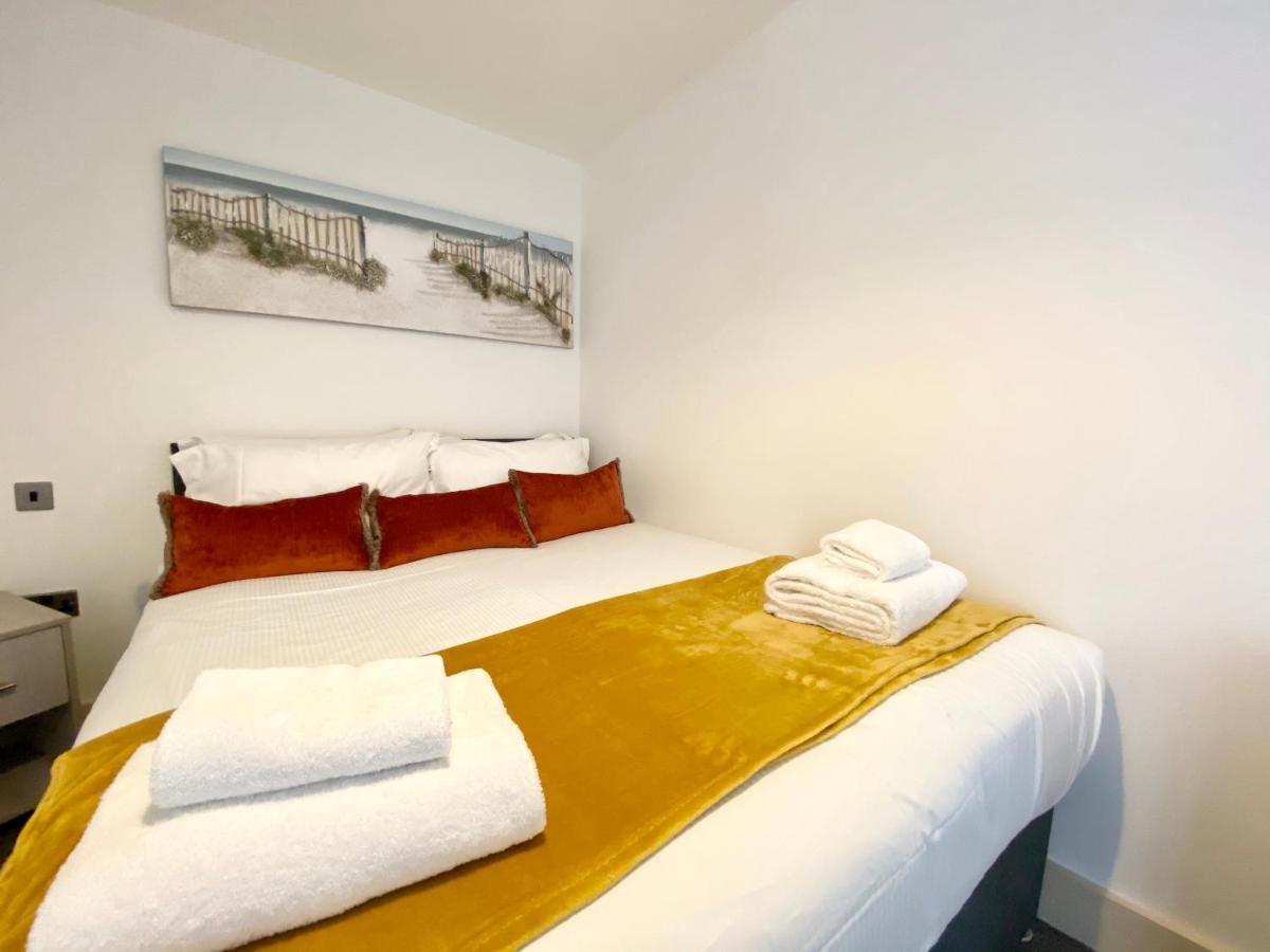 Winter Gardens Service Apartments By Balckpool Service Apartments Blackpool Ngoại thất bức ảnh