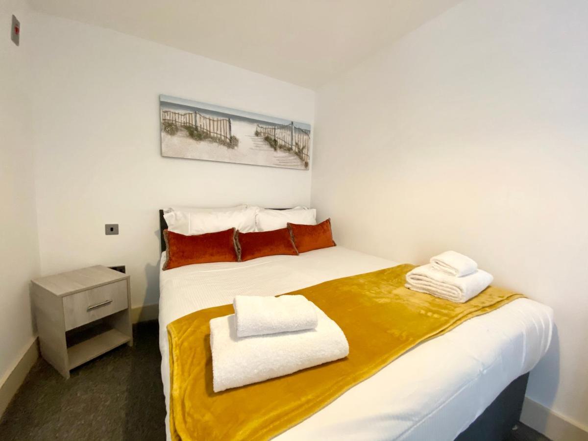 Winter Gardens Service Apartments By Balckpool Service Apartments Blackpool Ngoại thất bức ảnh
