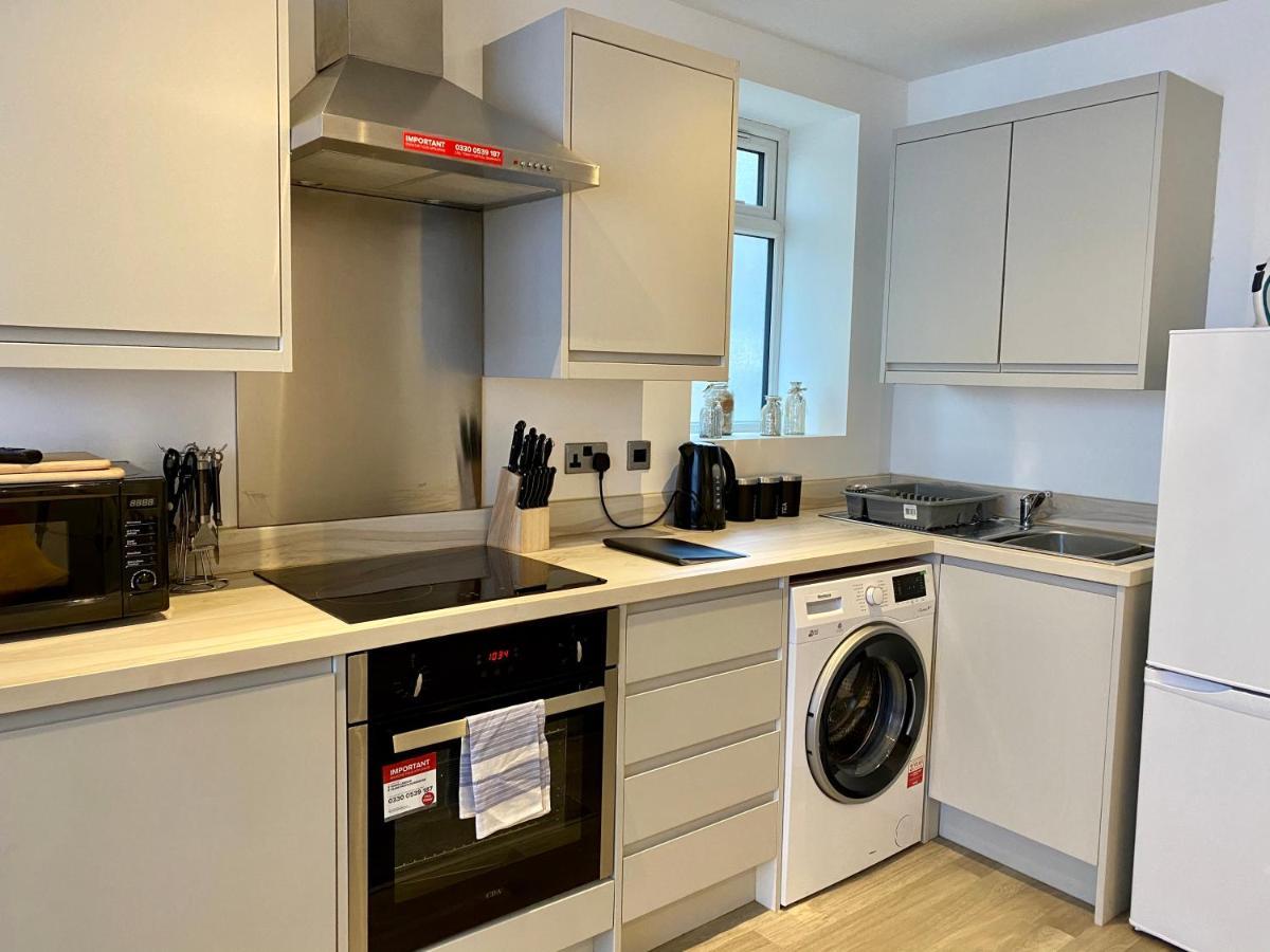 Winter Gardens Service Apartments By Balckpool Service Apartments Blackpool Ngoại thất bức ảnh