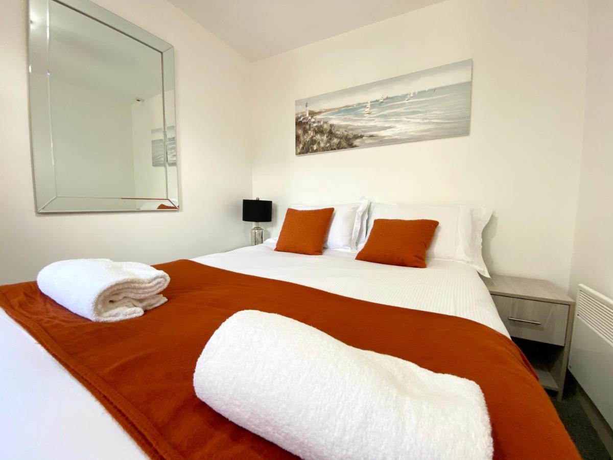 Winter Gardens Service Apartments By Balckpool Service Apartments Blackpool Ngoại thất bức ảnh