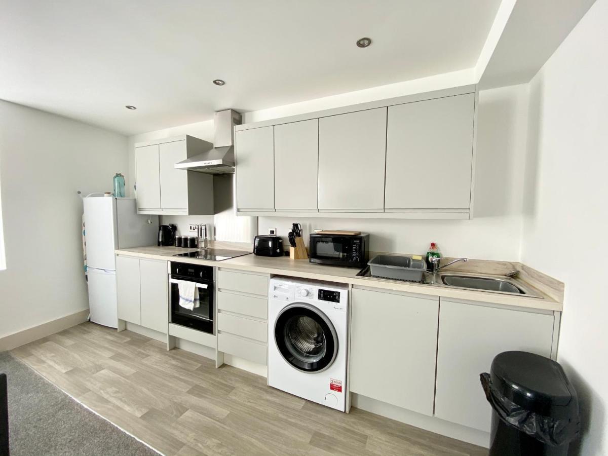 Winter Gardens Service Apartments By Balckpool Service Apartments Blackpool Ngoại thất bức ảnh