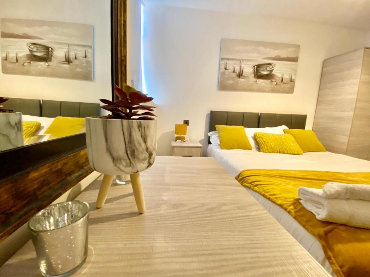 Winter Gardens Service Apartments By Balckpool Service Apartments Blackpool Ngoại thất bức ảnh