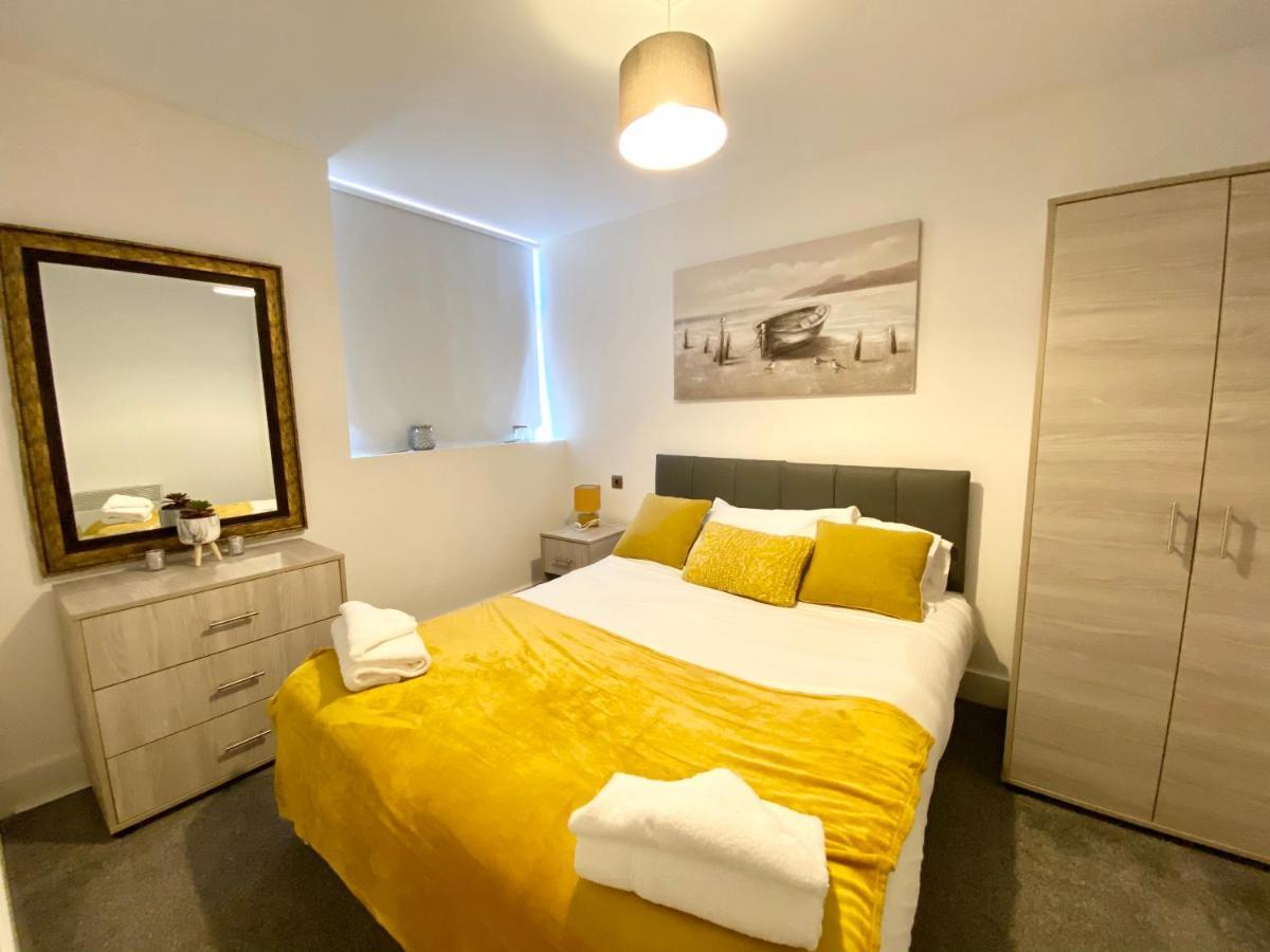 Winter Gardens Service Apartments By Balckpool Service Apartments Blackpool Ngoại thất bức ảnh