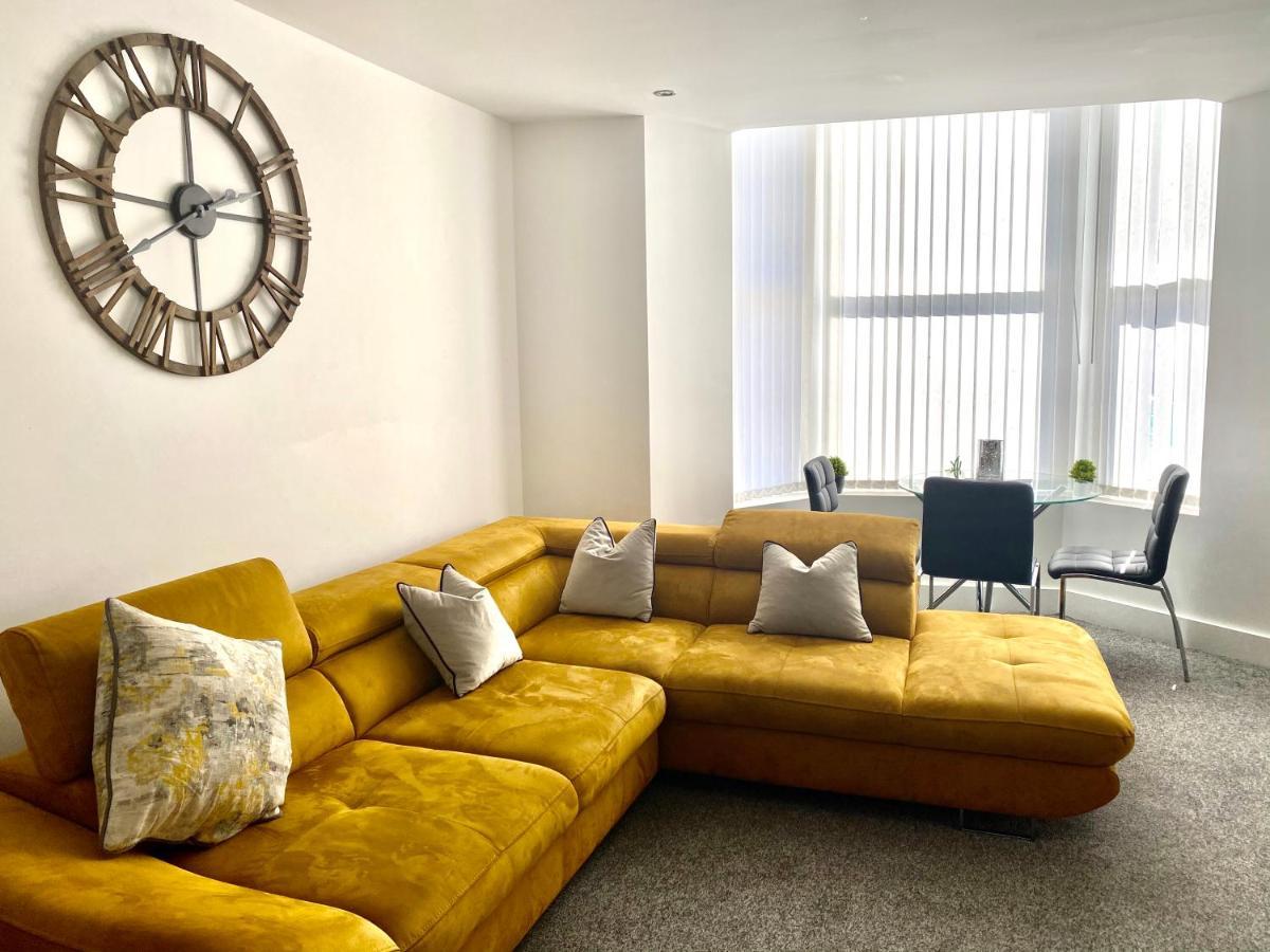 Winter Gardens Service Apartments By Balckpool Service Apartments Blackpool Ngoại thất bức ảnh
