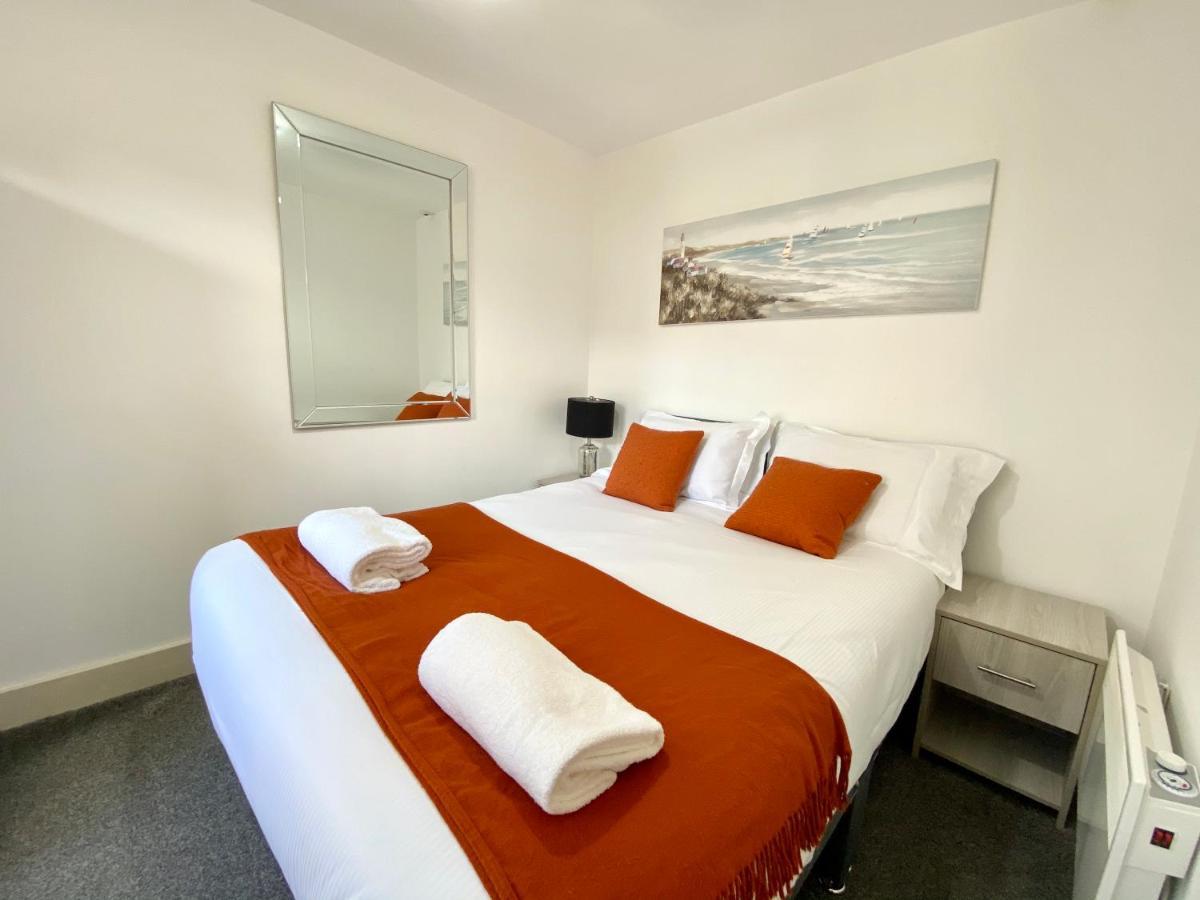 Winter Gardens Service Apartments By Balckpool Service Apartments Blackpool Ngoại thất bức ảnh
