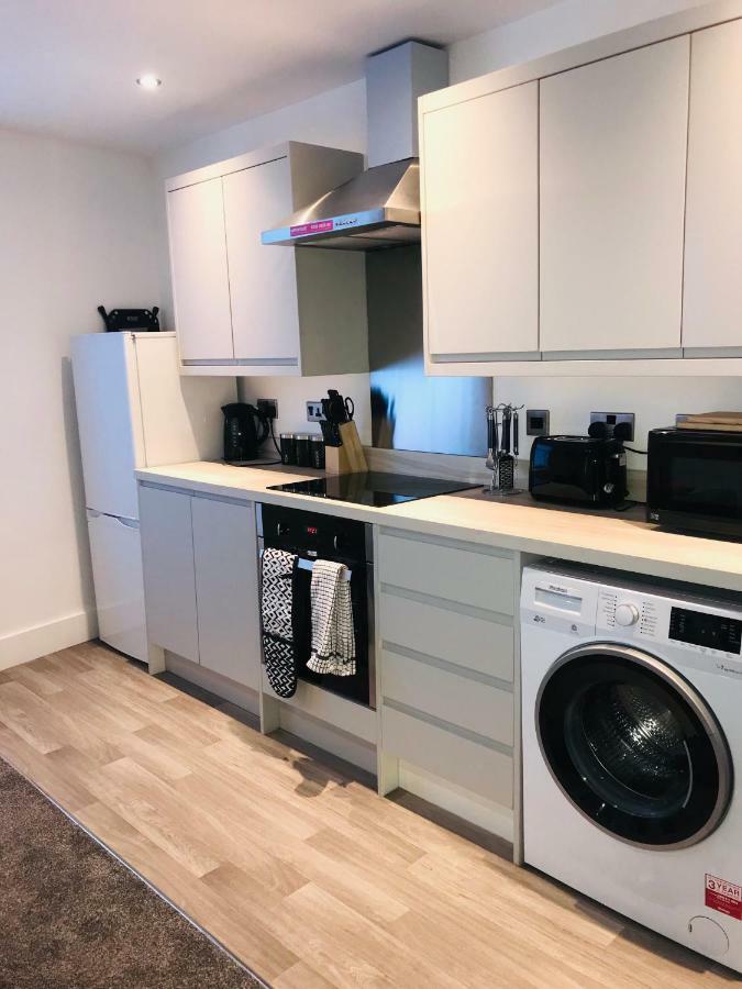 Winter Gardens Service Apartments By Balckpool Service Apartments Blackpool Ngoại thất bức ảnh