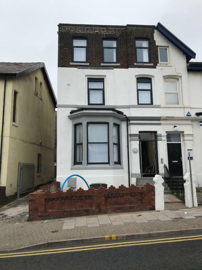 Winter Gardens Service Apartments By Balckpool Service Apartments Blackpool Ngoại thất bức ảnh